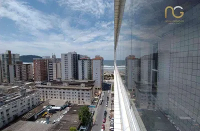 Apartamento à venda, 118 m² por r$ 850.000,00 - vila guilhermina - praia grande/sp