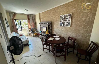 Apartamento à venda, 60 m² por r$ 285.000,00 - vila assunção - praia grande/sp