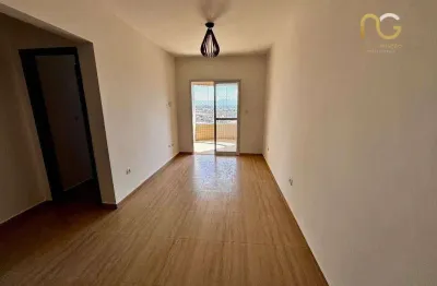 Apartamento com 2 dormitórios à venda, 72 m² por r$ 455.000,00 - vila assunção - praia grande/sp