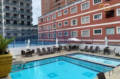 Apartamento com 4 dormitórios à venda, 210 m² por r$ 919.000,00 - tupi - praia grande/sp