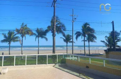 Apartamento com 1 dormitório à venda, 38 m² por r$ 290.000,00 - balneário flórida - praia grande/sp