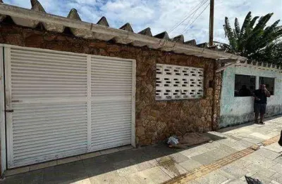 Casa à venda, 95 m² por r$ 570.000,00 - boqueirão - praia grande/sp