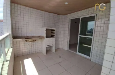 Apartamento à venda, 125 m² por r$ 920.000,00 - vila guilhermina - praia grande/sp