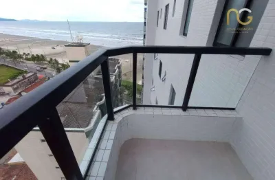 Apartamento com 2 dormitórios à venda, 67 m² por r$ 528.000,00 - balneário pires - praia grande/sp