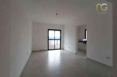 Apartamento com 2 dormitórios à venda, 67 m² por r$ 518.000,00 - balneário pires - praia grande/sp