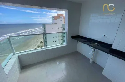 Apartamento à venda, 74 m² por r$ 460.000,00 - vila dinópolis - mongaguá/sp