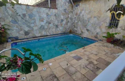 Casa à venda, 68 m² por r$ 650.000,00 - balneário flórida - praia grande/sp