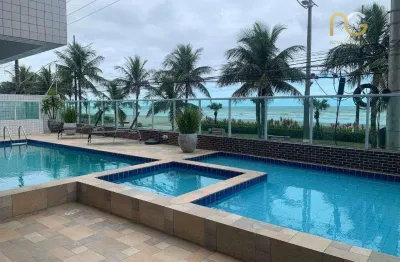 Apartamento com 2 dormitórios à venda, 79 m² por r$ 460.000,00 - vila dinópolis - mongaguá/sp
