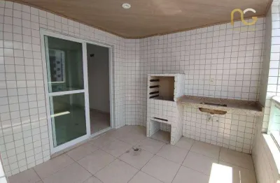 Apartamento à venda, 125 m² por r$ 920.000,00 - vila guilhermina - praia grande/sp