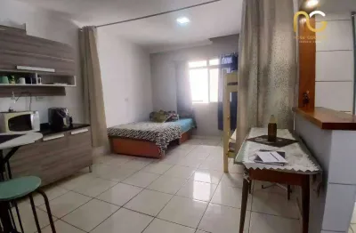 Kitnet / Stúdio à venda na Avenida Presidente Castelo Branco, 2520, Guilhermina, Praia Grande