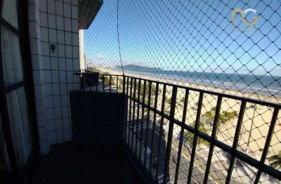 Apartamento à venda, 88 m² por r$ 600.000,00 - tupi - praia grande/sp