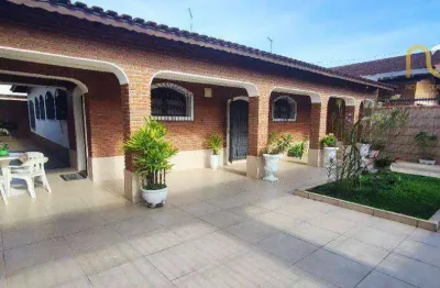 Casa isolada alta padrão - 04 dormitorios 01 suite - jardim imperador/praia grande-sp
