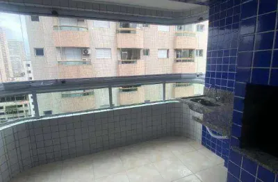 Apartamento à venda, 89 m² por r$ 630.000,00 - aviação - praia grande/sp
