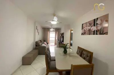 Apartamento com 2 dormitórios à venda, 81 m² por r$ 639.000,00 - tupi - praia grande/sp