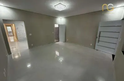 Casa à venda, 110 m² por r$ 850.000,00 - tupi - praia grande/sp