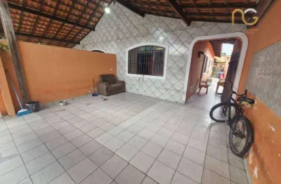 Casa com 2 dormitórios à venda, 67 m² por r$ 500.000,00 - mirim - praia grande/sp