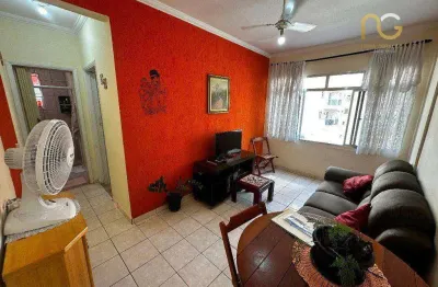 Apartamento à venda, 45 m² por r$ 210.000,00 - tupi - praia grande/sp
