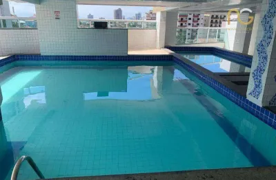 Apartamento com 2 dormitórios à venda, 95 m² por R$ 550.000,00 - Vilamar - Praia Grande/SP