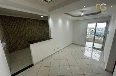 Apartamento à venda, 55 m² por r$ 310.000,00 - aviação - praia grande/sp