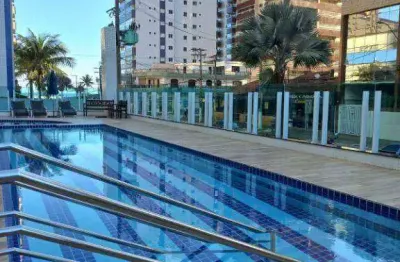 Apartamento com 2 dormitórios à venda, 87 m² por r$ 930.000,00 - vilamar - praia grande/sp