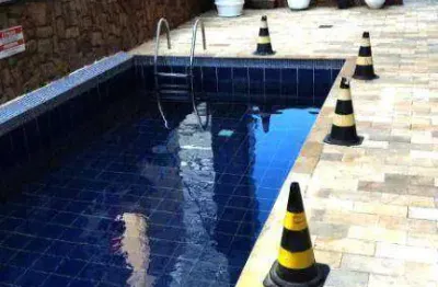 Apartamento vista mar - 02 dormitorios 01 suite - tupi/praia grande-sp