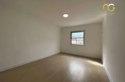 Kitnet com 1 dormitório à venda, 32 m² por r$ 188.000,00 - boqueirão - praia grande/sp