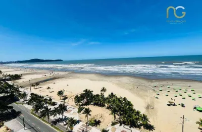 Apartamento à venda, 44 m² por r$ 320.000,00 - aviação - praia grande/sp