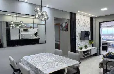 Apartamento com 2 dormitórios à venda, 90 m² por r$ 959.900,00 - caiçara - praia grande/sp