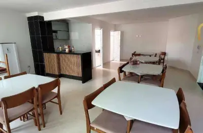 Apartamento à venda, 41 m² por r$ 289.000,00 - vila balneária - praia grande/sp