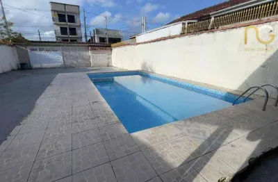 Casa com 3 dormitórios à venda por r$ 949.999,99 - balneário pires - praia grande/sp