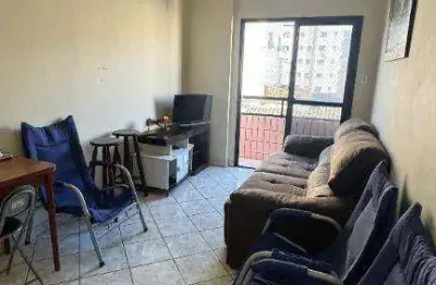 Apartamento à venda, 54 m² por r$ 315.000,00 - vila guilhermina - praia grande/sp
