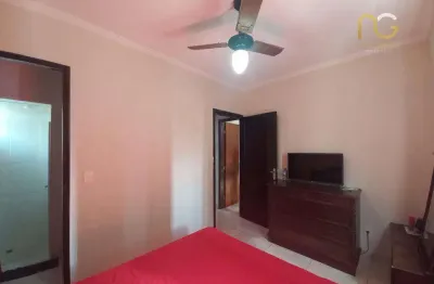 Apartamento à venda, 57 m² por r$ 275.000,00 - tupi - praia grande/sp