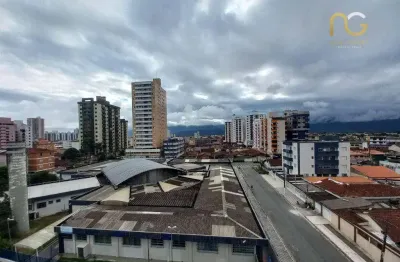 Apartamento à venda, 57 m² por r$ 534.050,34 - tupi - praia grande/sp