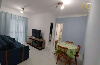 Apartamento à venda, 52 m² por r$ 395.000,00 - aviação - praia grande/sp