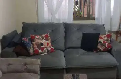 Sobrado com 2 dormitórios à venda por r$ 650.000,00 - tupi - praia grande/sp