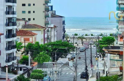 Apartamento com 2 dormitórios à venda, 85 m² por r$ 545.000,00 - vila guilhermina - praia grande/sp