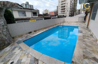 Apartamento à venda, 54 m² por r$ 298.000,00 - tupi - praia grande/sp