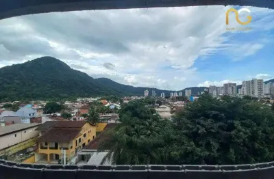 Apartamento com 3 dormitórios à venda, 152 m² por r$ 953.250,86 - canto do forte - praia grande/sp