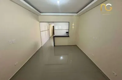 Casa com 2 dormitórios à venda, 100 m² por r$ 575.000,00 - balneário pires - praia grande/sp