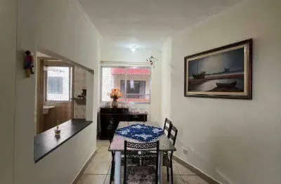 Apartamento com 2 dormitórios à venda, 61 m² por r$ 340.000,00 - tupi - praia grande/sp