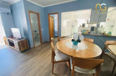 Apartamento à venda, 55 m² por r$ 430.000,00 - aviação - praia grande/sp