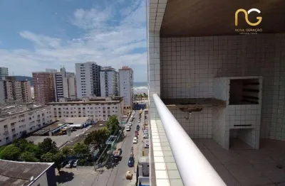 Apartamento à venda, 125 m² por r$ 920.000,00 - vila guilhermina - praia grande/sp