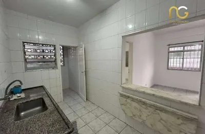 Apartamento com 2 dormitórios à venda, 67 m² por r$ 320.000,00 - boqueirão - praia grande/sp