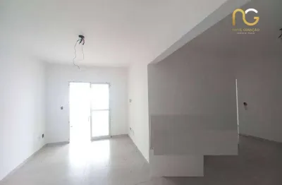 Apartamento à venda, 80 m² por r$ 665.325,00 - aviação - praia grande/sp
