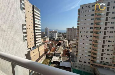 Apartamento com 1 dormitório à venda, 54 m² por r$ 445.100,00 - aviação - praia grande/sp