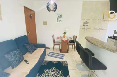 Apartamento à venda, 42 m² por r$ 280.000,00 - boqueirão - praia grande/sp