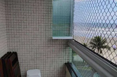 Apartamento com 2 dormitórios à venda, 80 m² por r$ 510.000,00 - vilamar - praia grande/sp