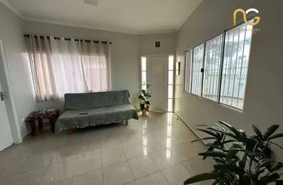 Casa com 2 dormitórios à venda, 110 m² por r$ 776.500,00 - vilamar - praia grande/sp