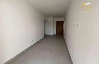 Apartamento à venda, 54 m² por r$ 457.700,00 - aviação - praia grande/sp