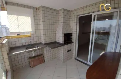 Apartamento à venda, 61 m² por r$ 390.000,00 - aviação - praia grande/sp